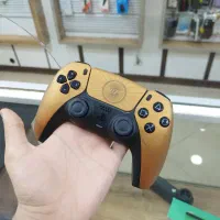 کنترلر ps5 کاستوم شده و معمولی اورجینال