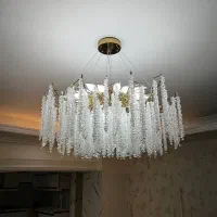 لوستر درختی طرح جدید