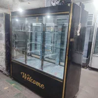 یخچال فریزر صنعتی سوپرمارکتی کبابی قصابی ایستاده|فروشگاه و مغازه|تهران, ابوذر|دیوار