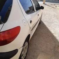 پژو ۲۰۶|خودرو سواری و وانت|خرمدره, |دیوار