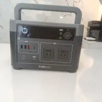 پاور استیشن ۶۰۰وات hrafon