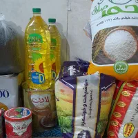 فروش تعدادمحدودی برنج رب روغن چای