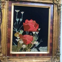 تابلو فرش دستبافت|تابلو فرش|تبریز, |دیوار