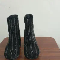 نیم بوت زنانه۳۷|کیف، کفش، کمربند|ملارد, |دیوار