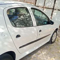 پژو۲۰۶تیپ۳|خودرو سواری و وانت|تربتحیدریه, آغوی|دیوار