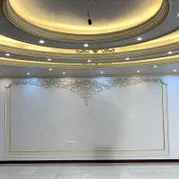 انبار پارکت کاغذدیواری کناف گچبری پیش ساخته۱۲ماهه