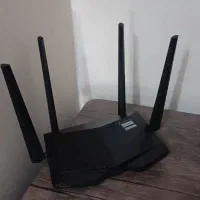 روتر اکسس پوینت حرفه ای tenda Ac6|مودم و تجهیزات شبکه|قم, پردیسان|دیوار