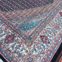 فرش ماشینی 9متری طرح ماهی