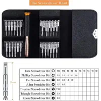 پیچ گوشتی|لوازم جانبی موبایل و تبلت|کرمانشاه, |دیوار