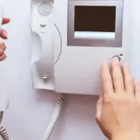 نصب و تعمیرات تخصصی آیفون های صوتی وتصویری
