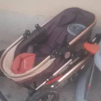 کالسکه کریرصندلی غذاآغوشی روروک دوچرخه گهواره ساک