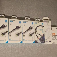 کابل شارژهای کاملا نو و آکبند