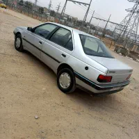 پژو ۴۰۵مدل۸۴ کم کارکرد