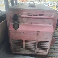 موتور برق گازوئیلی سایلنت معاوضه|ماشینآلات صنعتی|مشهد, شهید مطهری|دیوار