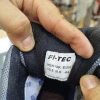 کفش کوهنوردی hi-tec سایز ۴۴|کوهنوردی و کمپینگ|قم, بلوار امین و ساحلی|دیوار