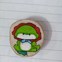 انواع نقاشی رو چوب