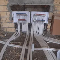 درود بر همشهریان عزیز انواع لوله کشی