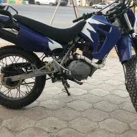 متور تریل ۲۰۰ معاوضه دارم