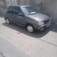 پراید ۱۳۲ فول کم کار