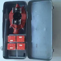 تعدادی ابزار لوله کشی