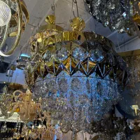 لوستر مدل الماس فروش ویژه ۳ تا ۷ آذر|لوستر و چراغ آویز|اراک, |دیوار