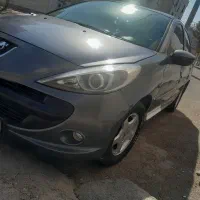 ۲۰۷ مدل ۹۰ درحد کم کار