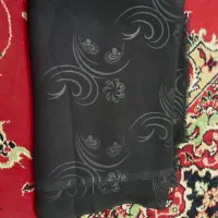 پارچه چادر طرح دار