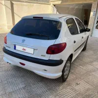 ۲۰۶ تیپ ۲|خودرو سواری و وانت|اندیشه, اندیشه فاز ۶|دیوار