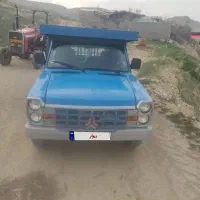 فروش نیسان دیزل|خودرو سواری و وانت|زنجانرود, |دیوار