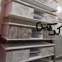 حراج جاکفشی و میز تلویزیون شیک نوآک سمساری کوهکن|جاکفشی، کمد، دراور|زابل, |دیوار