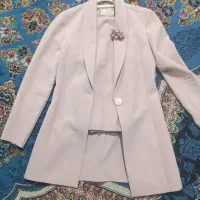 کت شلوار یک بار پوشیدم