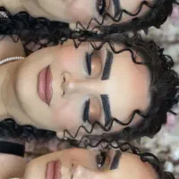 میکاپ و شنیون با ۴۰٪ تخفیف