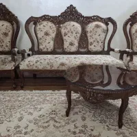 مبل ۹ نفره|مبلمان خانگی و میز عسلی|اصفهان, حسینآباد|دیوار