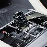 بی‌وای‌دی سانگ پلاس BYD مشکی