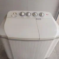 لباسشویی دوقلوی ال جی