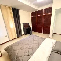 سرویس خواب کامل چستر با تشک در حد نو