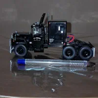 ماکت کامیون ماک فلزی|اسباب‌‌بازی|شیراز, لاله|دیوار