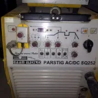 دستگاه جوشکاری آرگون گام الکتریک