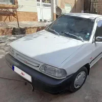 پراید مدل 81|خودرو سواری و وانت|خواف, |دیوار