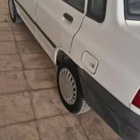 پراید صندوقدار بنزینی، مدل ۱۳۸۹