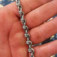 زنجیر سیمی|اسب و تجهیزات اسبسواری|ابریشم, |دیوار