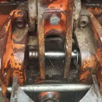 رومانی تمیز وسرحال مالچه|خودرو سنگین|گهواره, |دیوار