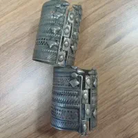 فروش دستبند نقره قجری