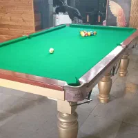 میز ۹فوت بیلیارد