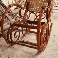 رنگکاری چوب وقطعات بهبودی