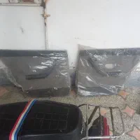 دوعدد رودری عقب سمند