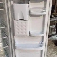 یخچال فریزر دو قلو|یخچال و فریزر|فلاورجان, |دیوار