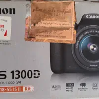 دوربین کانن canon 1300d با لوازم|دوربین عکاسی و فیلم‌برداری|کرج, فاز ۱ مهرشهر|دیوار