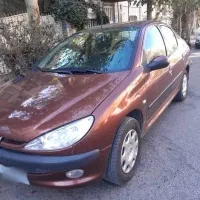 پژو ۲۰۶ sd v1 مدل ۸۶