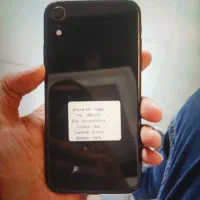 گوشی آیفونxr گمشده